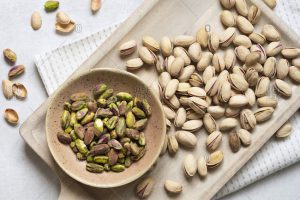 Iranian pistachios and pistachio kernels with excellent sales prices