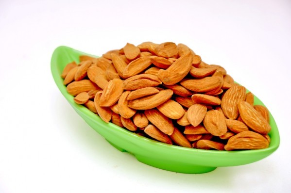 How to export Mamra almonds?