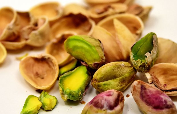 Wholesale of first-class pistachio kernels