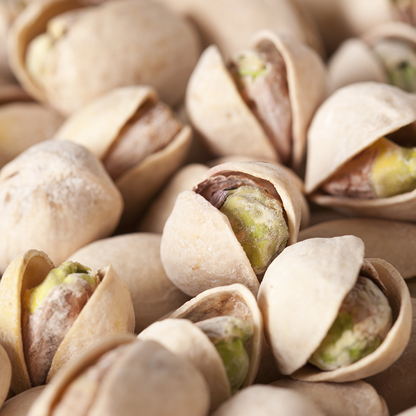 Competitors for exporting pistachios to the UAE