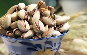 Bulk order of Akbari Kerman pistachios 