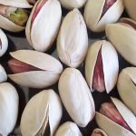 Ahmad Aghaei pistachio price, natural open and mechanically open