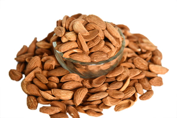 The best Iranian ​export almond kernels in Dubai