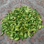 Selling all kinds of pistachio slices in packaging