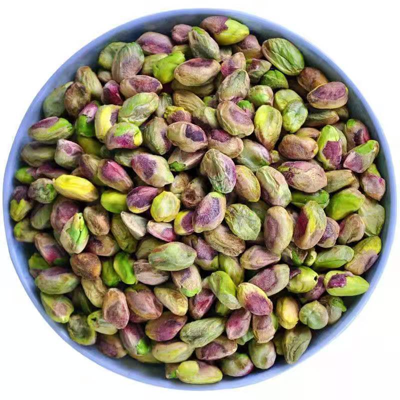 Export of Iranian pistachio kernels