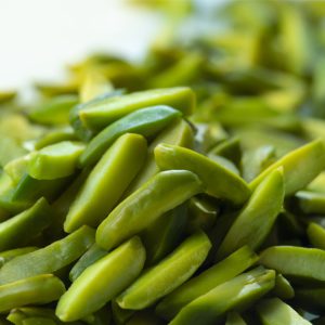 Exporter of Qazvin pistachio slices to Russia