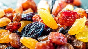 Kashmar Premium Raisins Trading