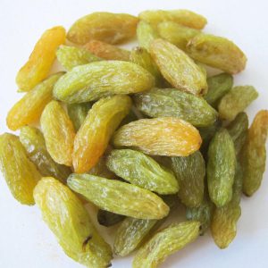 Direct purchase of raisins from Nutex production complex