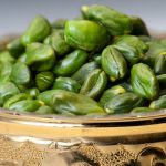 Buy Iranian green pistachio kernels in Turkey | Nutex