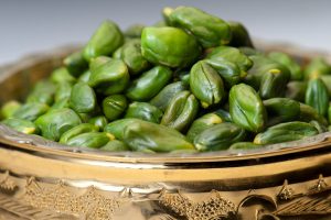 Buy Iranian green pistachio kernels in Turkey | Nutex