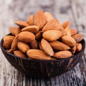 Iranian Mamra almond in world markets
