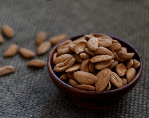 Iranian Mamra almond kernel supplier | Nutex Dried Fruit Company