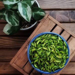 Buy Kerman pistachio slices for export / import