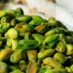 What are the best types of pistachio kernels for export from Iran to Germany?