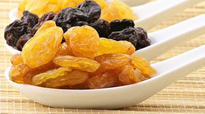 Raisins / Iranian Nut Exporters Association