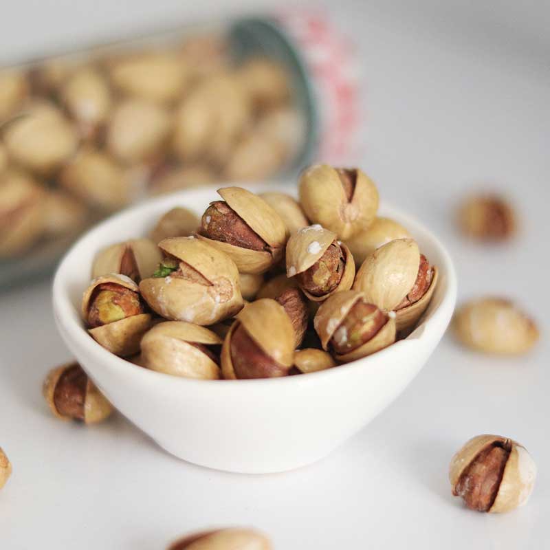  Export of Rafsanjan salted pistachios to Armenia