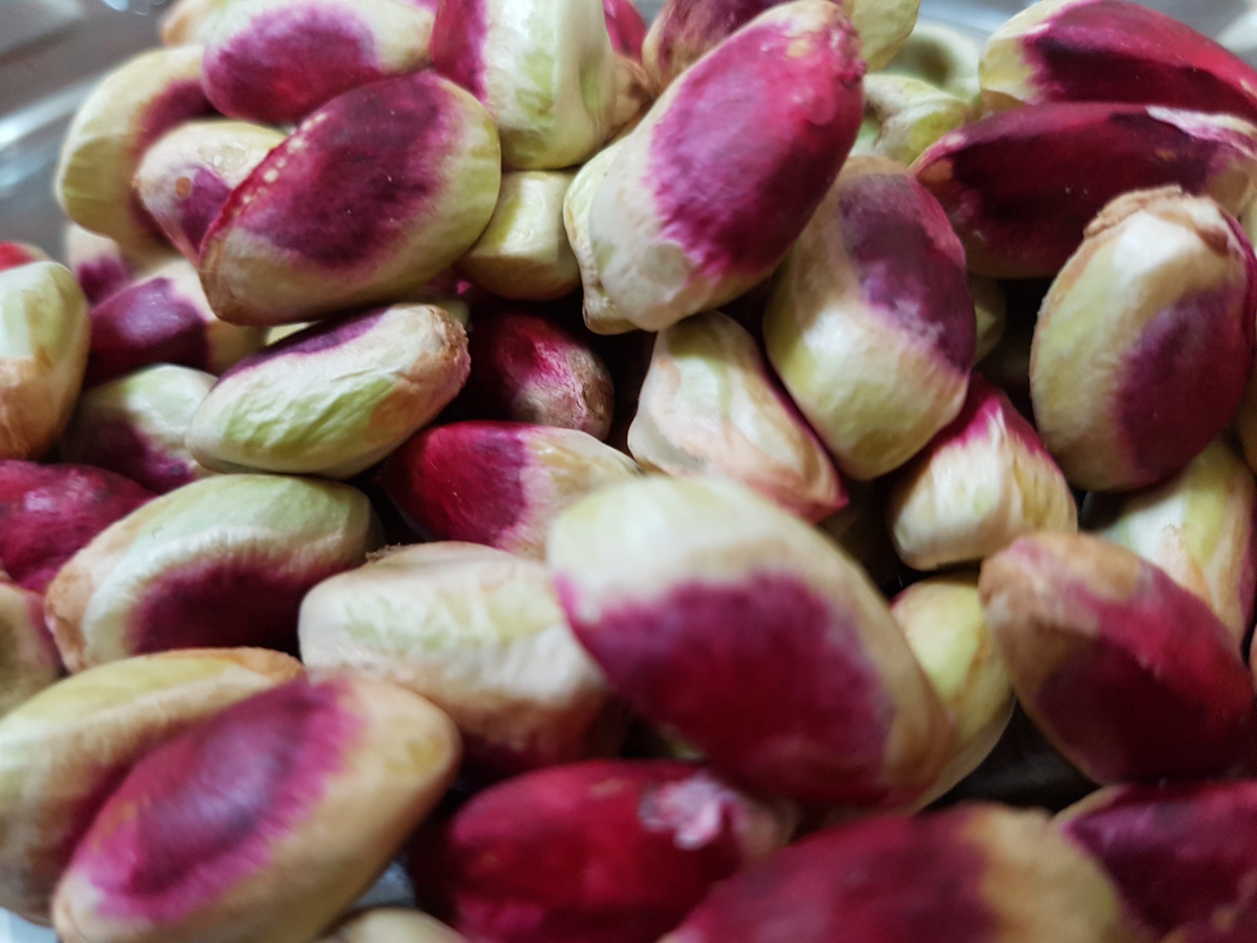 Diversity of pistachio kernel production in Iran