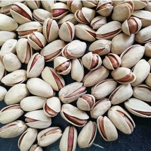 Pistachio packaging for export to India: