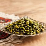 Export of Iranian green pistachio kernels to the world market