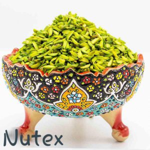 Air delivery of Qazvin pistachio slices to Qatar | Iranian pistachio
