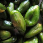 Export of skinless green pistachio kernels to Lebanon
