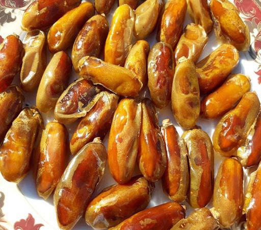 Shahani dates; Dates soaked in special juice