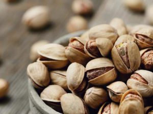 Export of hand-picked pistachios to Germany