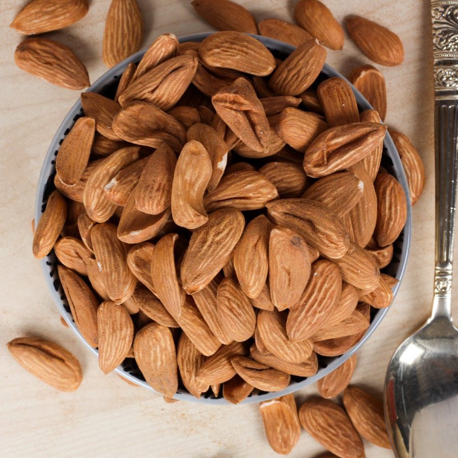 Purchasing Iranian Almond for Import