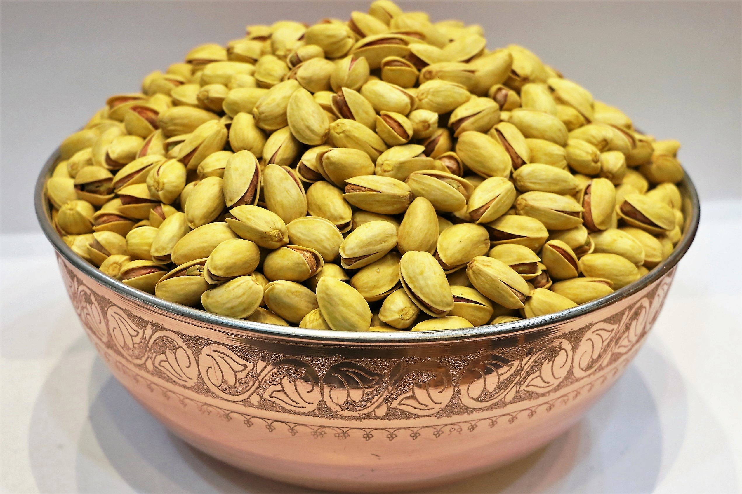 Production, processing, roasting, packaging and export of pistachios | Nutex Pistachio Company