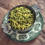 Daily price of Qazvin quality pistachio slices