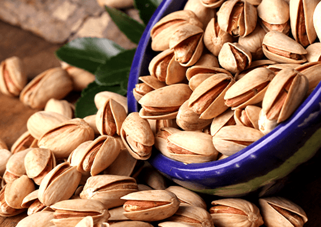 Daily price of Ahmad Aghaei pistachios for export to India