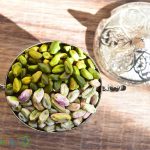 Airmail delivery of first class pistachio kernels to Germany