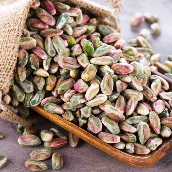 Iranian pistachio kernel producer