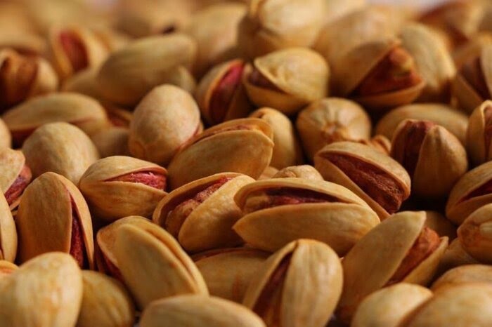 The best type of Iranian pistachio for export / import to Jordan