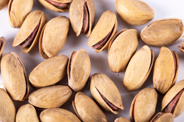 What is the advantage of MO pistachios?