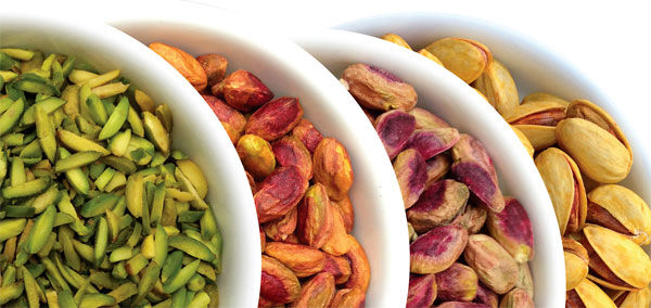Chopped Sliced Pistachios for China | Iranian Dried Fruits Market