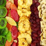 Export of dried fruits to Russia