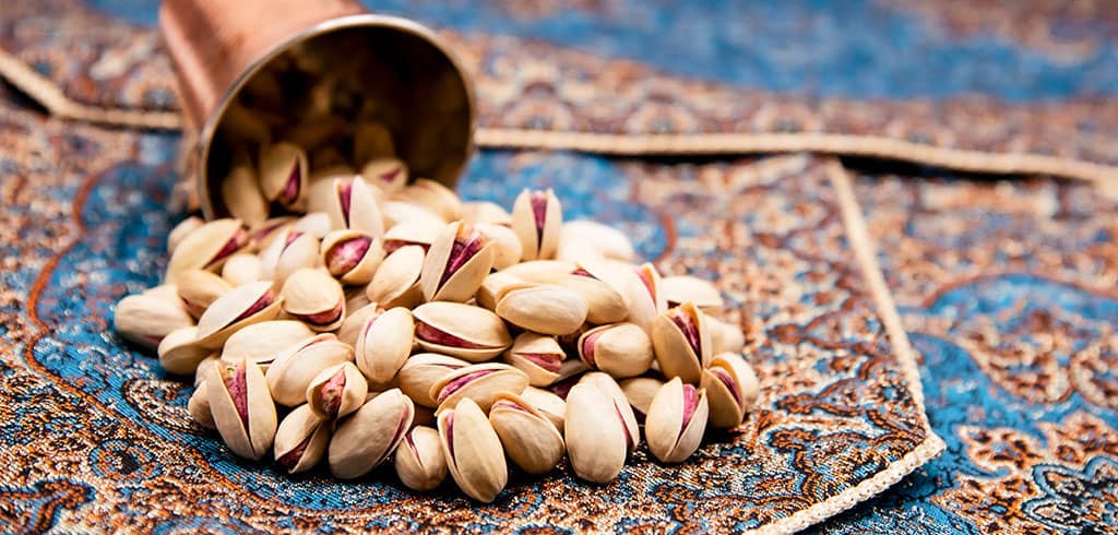 Iranian Pistachio Supplier in Qatar | Nutex Nuts and Kernels