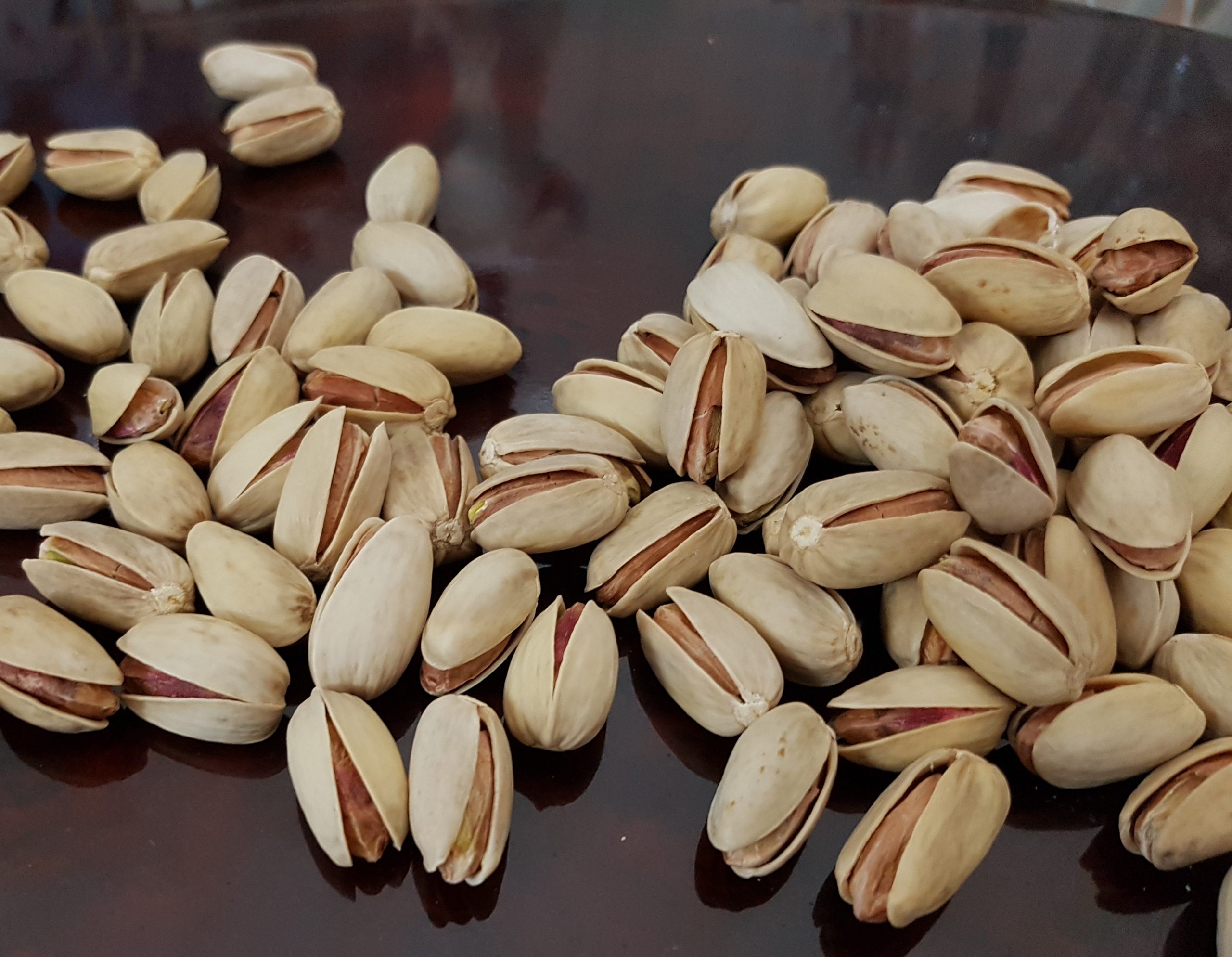 Major Import of Pistachios to USA | Iranian Dried Fruits