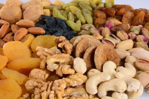 Dried Fruits & Nuts - Nutex - The Dried Fruit Company