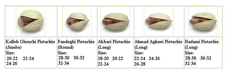 Buy pistachios online | Export pistachios to Kuwait