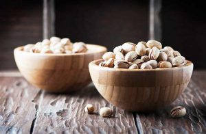 Delivery of Iranian pistachios in China from Guangzhou port