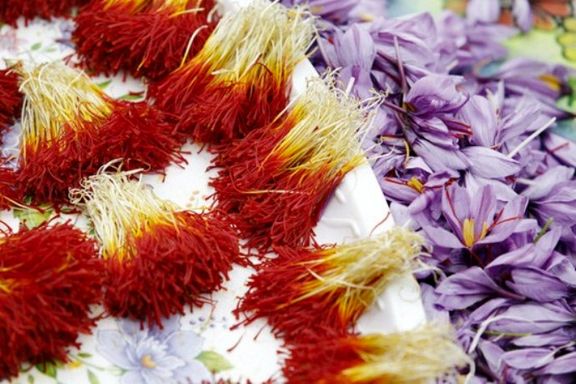 Export of Saffron to European Countries | Nutex Iranian Saffron
