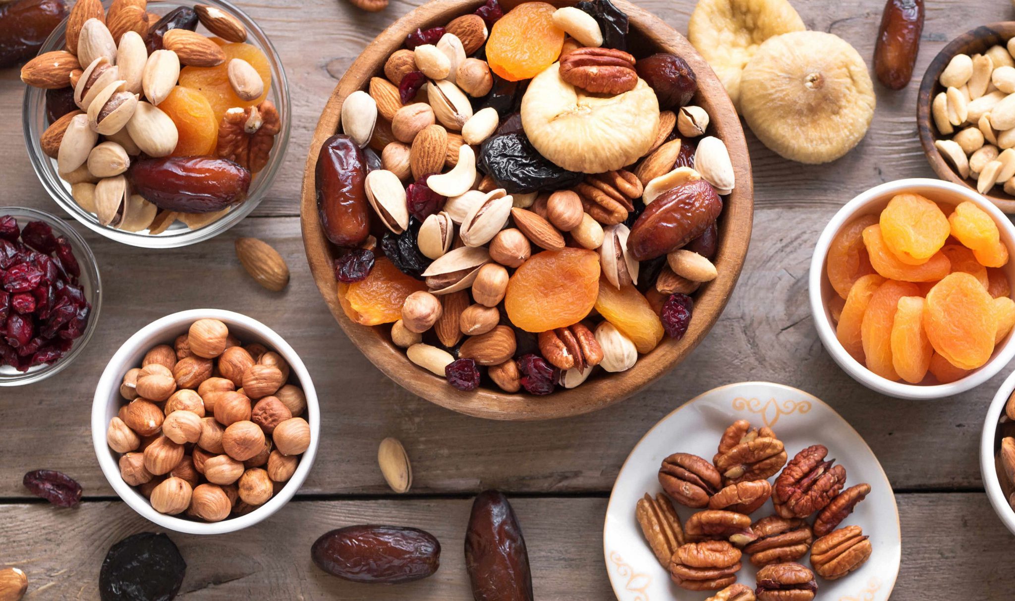 Wholesale nuts | Manufacturer nuts and dried fruits - Nutex Company