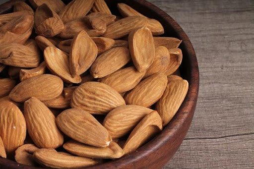 Major activities of Nutex company in the field of almonds