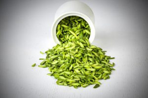 Iranian Green Pistachio Slice Factory