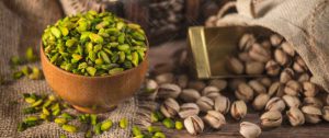 Iran Green Pistachio Distribution Company
