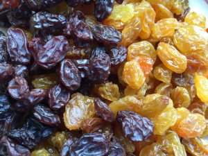 Factory of Major Production of Iranain Raisins
