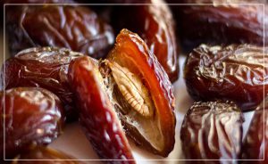 Major seller and exporter of Sayer dates | Iranian dates