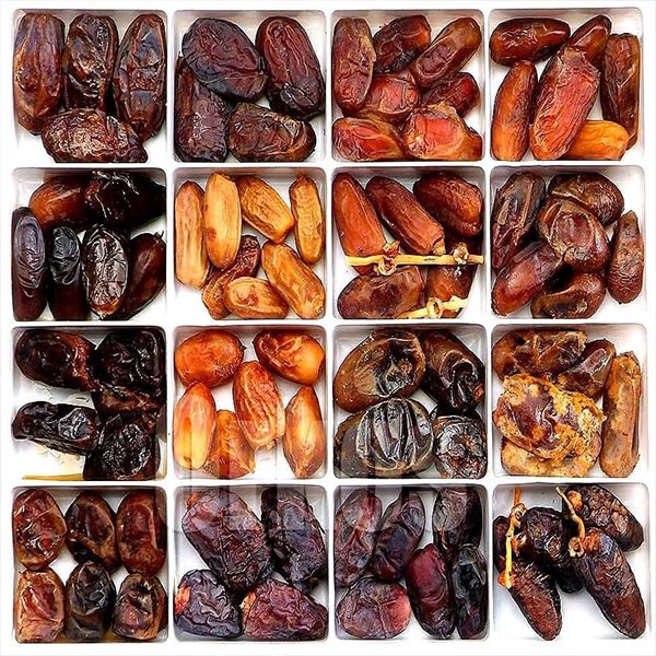  Importing dates from Dubai to India